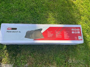 Tenda carpfishing