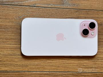 Iphone 15  256 gb rosa