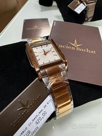 Orologio donna lucien rochat