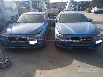 Bmw 320 F31 2015 per ricambi