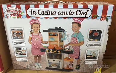 Cucina per bambini teorema giocattoli