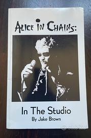 Alice in chains-In the studio