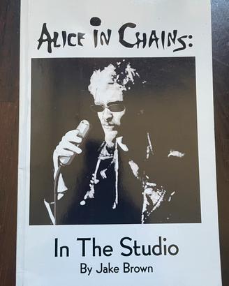 Alice in chains-In the studio