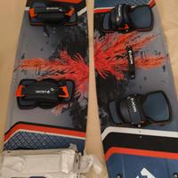 Kiteboarding tavolo nuovo  138