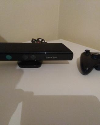 Kinet+joystick