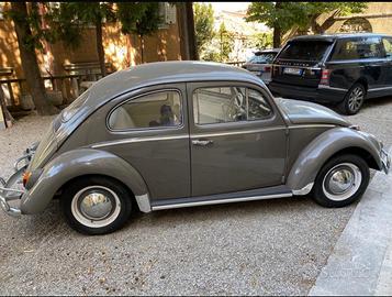 Stupendo Maggiolino 1963