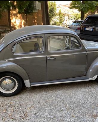 Stupendo Maggiolino 1963