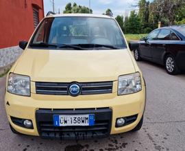 Fiat Panda 1.2 4x4 Climbing neopatentati