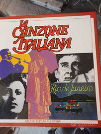 Enciclopedia dischi LA CANZONE ITALIANA
