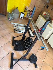 Attrezzatura palestra