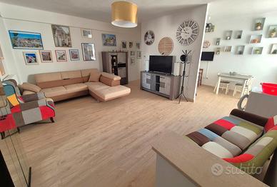 Appartamento ristrutturato con terrazzo esclusivo