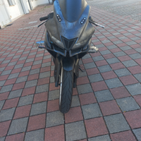 Yamaha yzf r125 2019