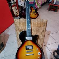 LES PAUL style chitarra (custom)