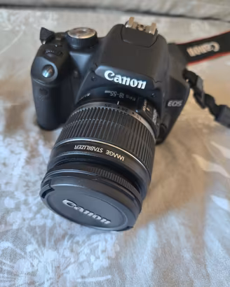 Canon eos 500D 