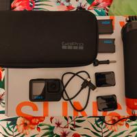 Go Pro 13 black + pacchetto accessori