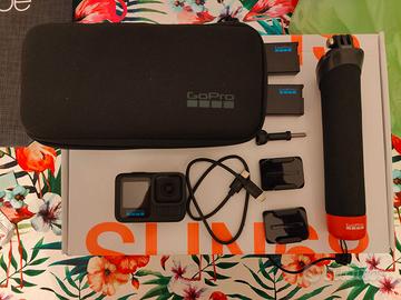 Go Pro 13 black + pacchetto accessori