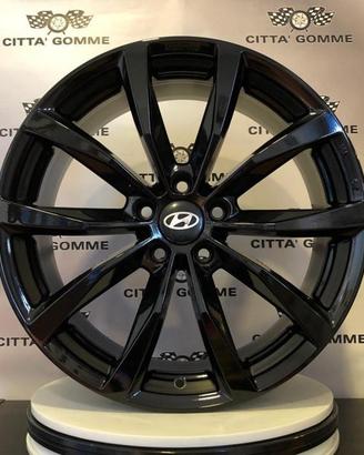 Cerchi in lega Hyundai iX20 iX35 Kona Tucson da 18