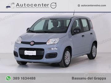 FIAT Panda 1.0 firefly hybrid s&s 70cv