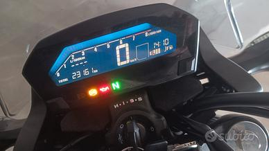 Honda NC 750 S DCT