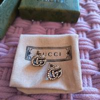 orecchini gucci