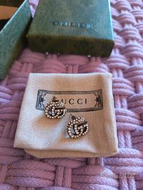 orecchini gucci