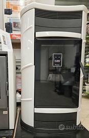 STUFA A PELLET EDILKAMIN SCONTATA