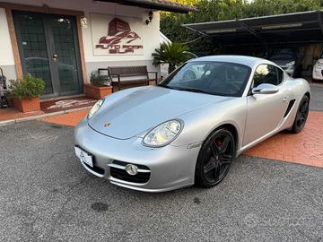 PORSCHE Cayman 3.4 S PERFETTA ! ITALIA