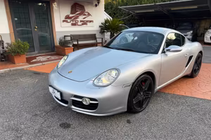 PORSCHE Cayman 3.4 S PERFETTA ! ITALIA