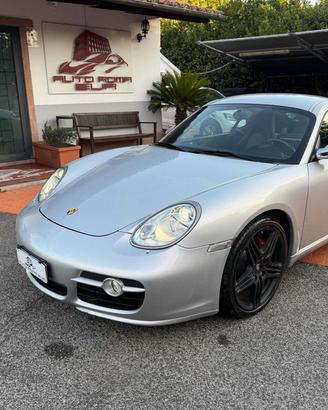 PORSCHE Cayman 3.4 S PERFETTA ! ITALIA