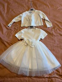 Vestito da bambina da cerimonia