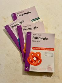 Alpha Test Psicologia TOLC-PSI