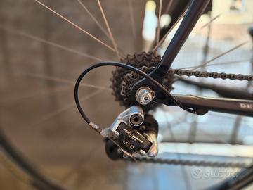 de rosa protos carbonio unidirezionale