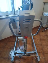 Alzamalati elettrico SA_160,intermed