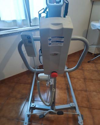 Alzamalati elettrico SA_160,intermed