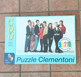 Puzzle 500 pezzi