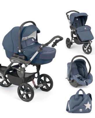 Trio Cam Cortina