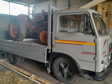 trattore Om45+ Camion fiat650Cn1