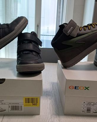 sneakers Geox