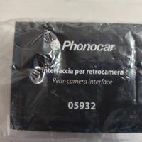 interfaccia retrocamera phonocar 