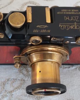 zorki 1 copia leica