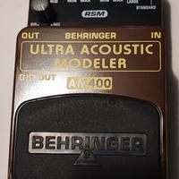 pedale behringer am400