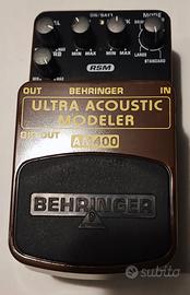 pedale behringer am400