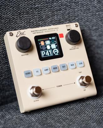 EKO BAIO XL – multieffetto / amp modeler