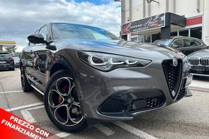 Alfa Romeo Stelvio 2.2 Turbodiesel 210 CV AT8 Q4 V