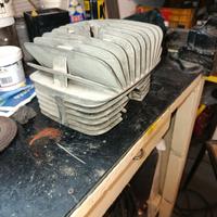 Franco Morini Turbostar  gruppo termico