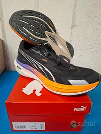 Scarpe Puma Deviate Nitro 3 WTR+ (idrorepellenti)