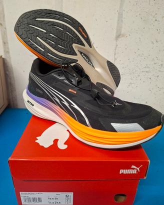 Scarpe Puma Deviate Nitro 3 WTR+ (idrorepellenti)