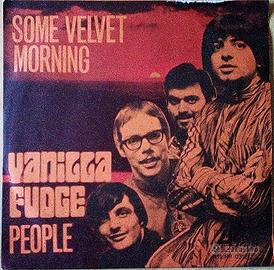 Vanilla Fudge - People (45 giri, 1969)