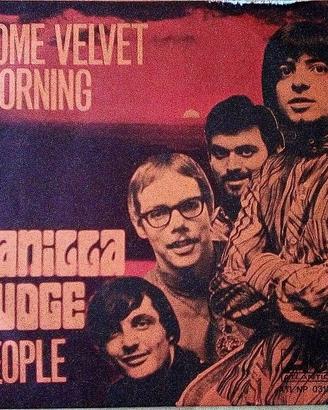 Vanilla Fudge - People (45 giri, 1969)