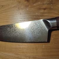 Coltello Nakiri Damasco 67 Strati – Professionale